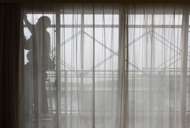 作業開始